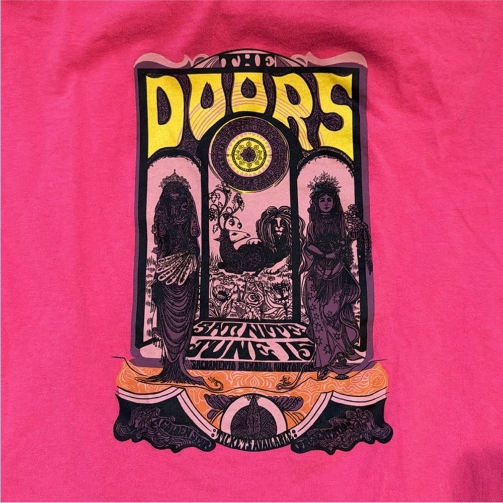 The Doors ON kids T-shirt - Picture 2 of 7